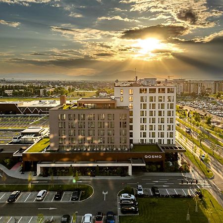 Qosmo Brasov Hotel Εξωτερικό φωτογραφία