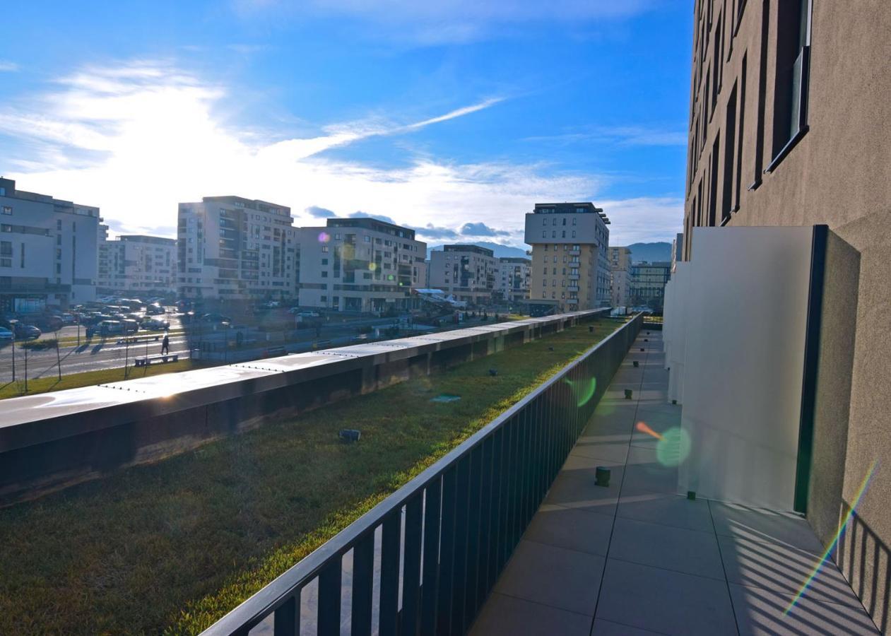 Qosmo Brasov Hotel Εξωτερικό φωτογραφία