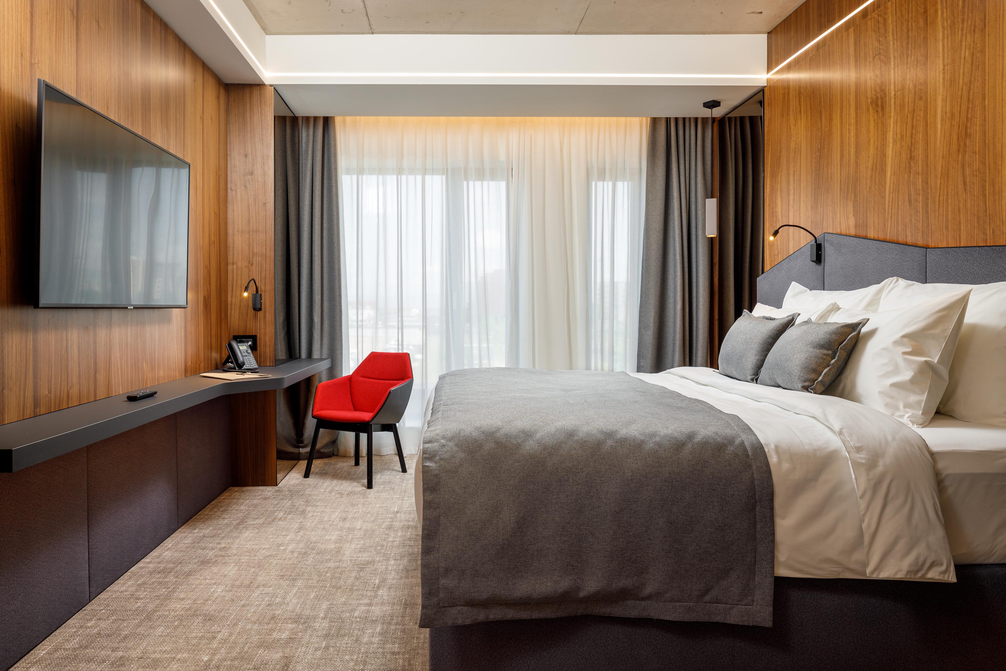 Qosmo Brasov Hotel Εξωτερικό φωτογραφία