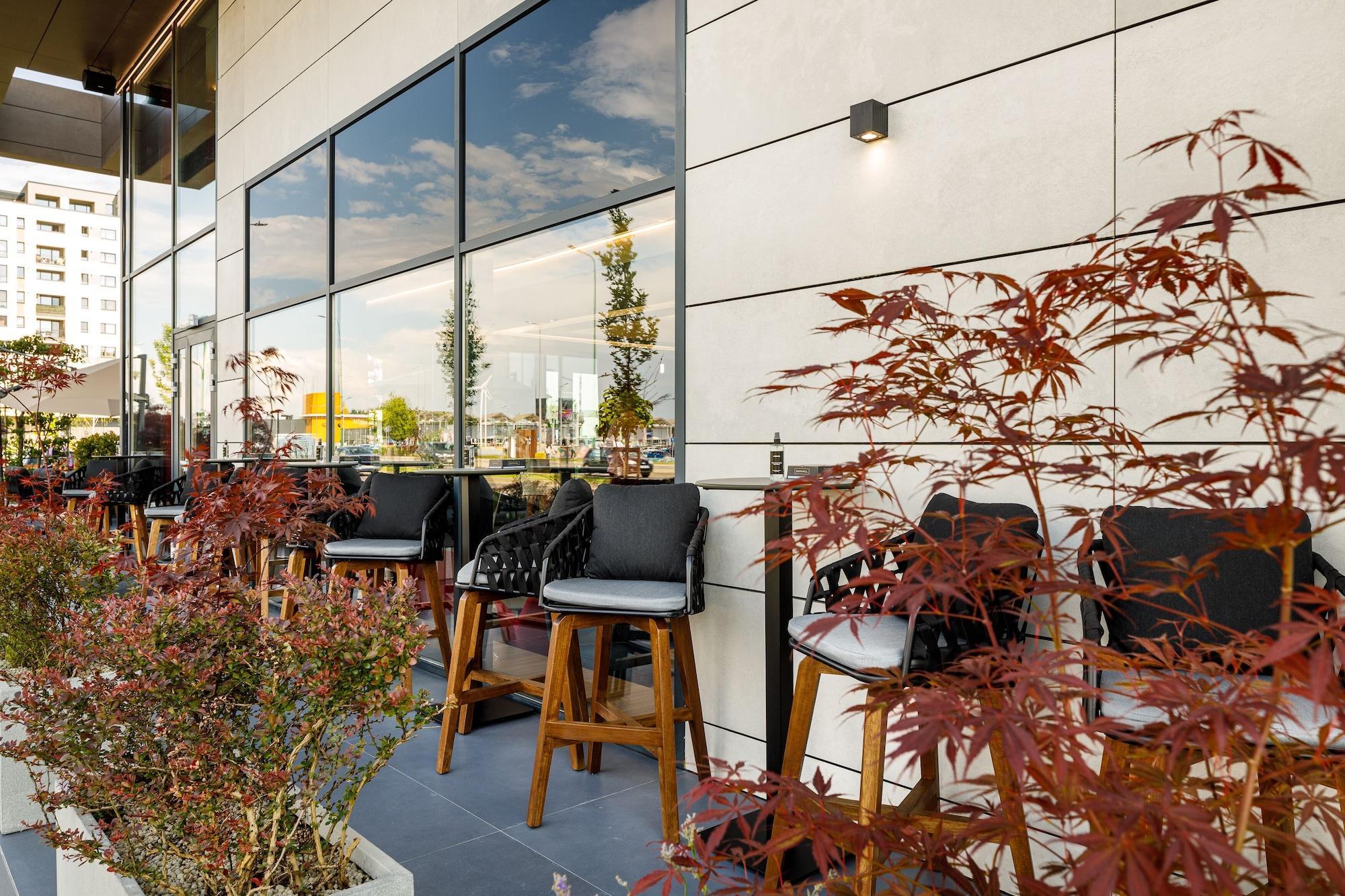 Qosmo Brasov Hotel Εξωτερικό φωτογραφία